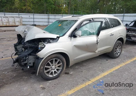 2015 Buick Enclave Leather from USA, damaged, VIN 5GAKVBKD3FJ114715